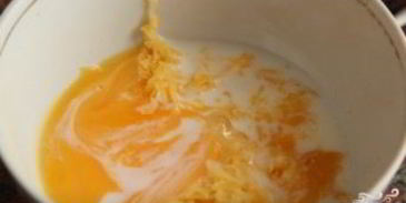 суп-пюре из томатов