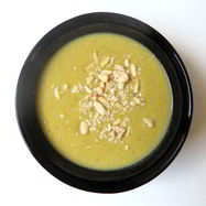 Рецепт Супа-пюре из тыквы и брокколи