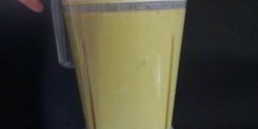 суп-пюре из тыквы и брокколи