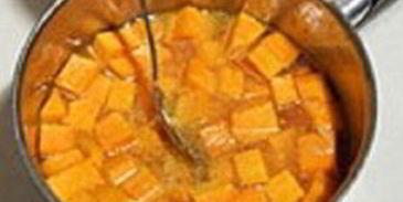 суп-пюре из тыквы
