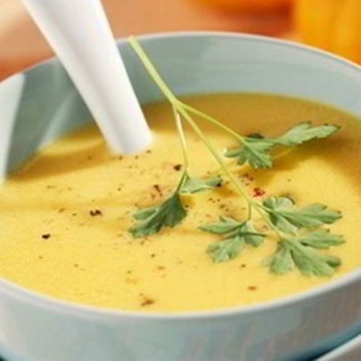 Суп пюре картофель с сельдереем
