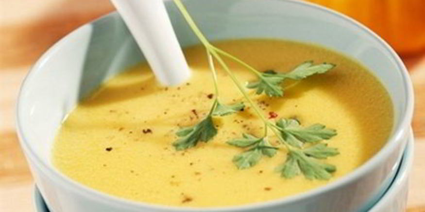 Рецепт супа пюре картофель с сельдереем