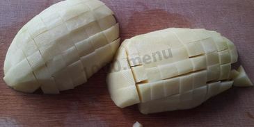 суп-пюре с чечевицей