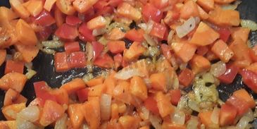 суп-пюре с чечевицей