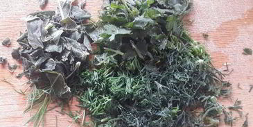 суп-пюре с чечевицей