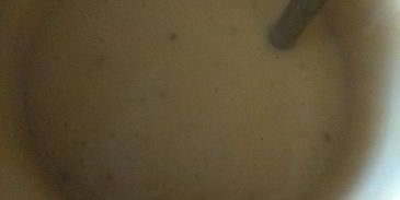 суп-пюре с тыквой и курицей