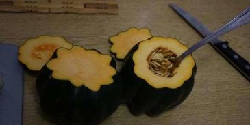 суп-пюре тыквенный