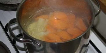 суп-пюре тыквенный