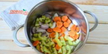 томатный суп-пюре красная жара