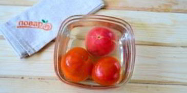 томатный суп-пюре красная жара