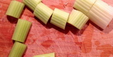 тыквенный диетический суп-пюре