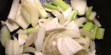 тыквенный диетический суп-пюре