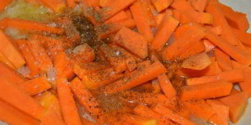 тыквенный суп-пюре