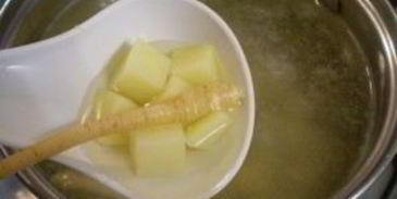 суп рыбный с грибами