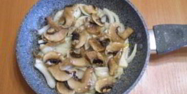 суп рыбный с грибами