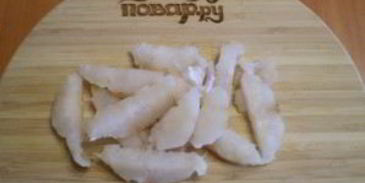 суп рыбный с грибами