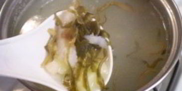 суп рыбный с грибами