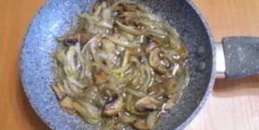 суп рыбный с грибами