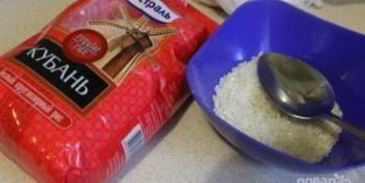 суп с форелью