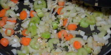 суп с говяжьими ребрышками