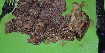 суп с говяжьими ребрышками