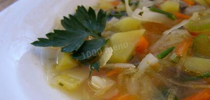 Рецепты супа с грибами