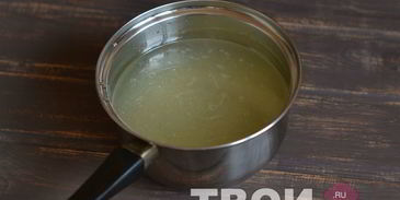 суп с курицей и кускусом