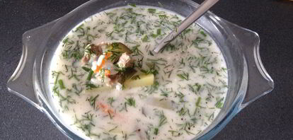 Рецепты супа с мясом