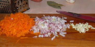 суп с рисом и фасолью в мультиварке