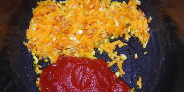 суп с рисом и фасолью в мультиварке