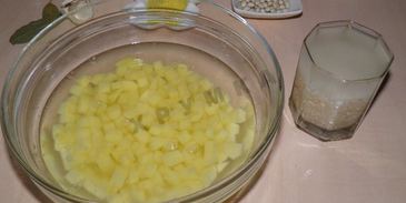 суп с рисом и фасолью в мультиварке