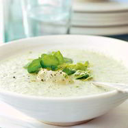 Рецепт Супа с цветной капустой