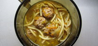 Рецепты супа с вермишелью