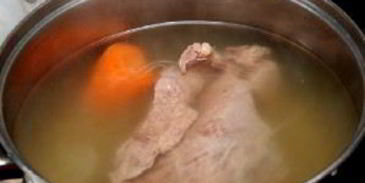 суп со свеклой