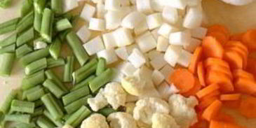 суп со свеклой