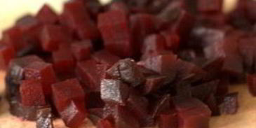 суп со свеклой