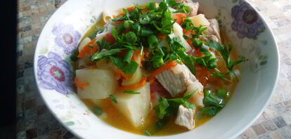 Рецепты супа в мультиварке