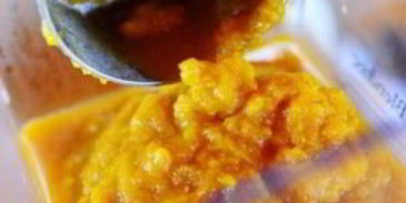 суп в тыкве