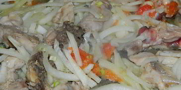 суп закарпатский со свежей капустой