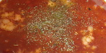 классический горячий свекольник с мясом