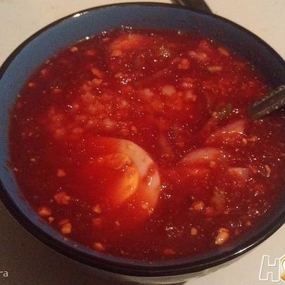 Стопятисотый свекольник