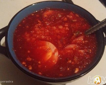 Стопятисотый свекольник