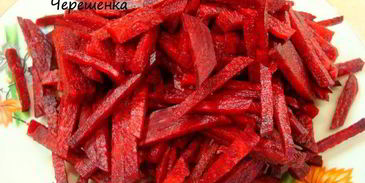 свекольник для детей