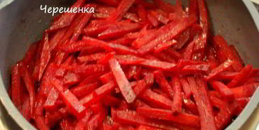 свекольник для детей