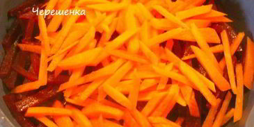 свекольник для детей