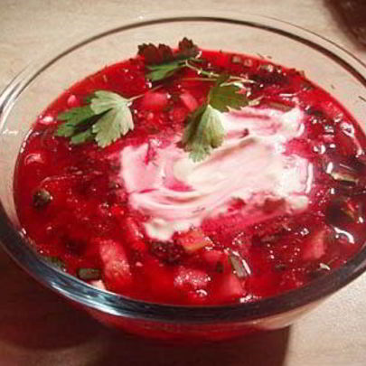 Свекольник домашний