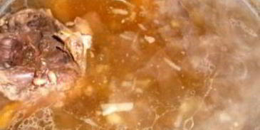 свекольник горячий классический