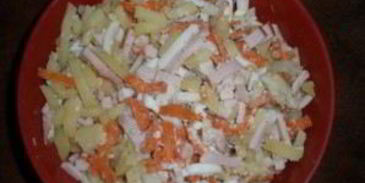 свекольник классический с мясом