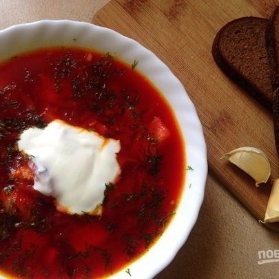 Свекольник классический