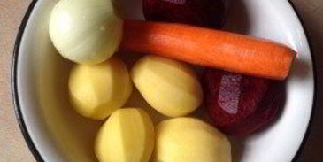 свекольник классический